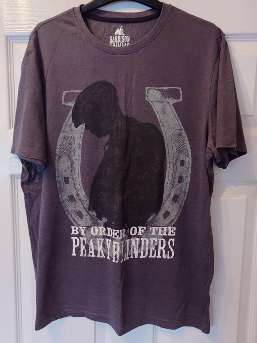 Buy & Sell Woodthorpe Charnwood - Photos for Mens peaky blinders top size M