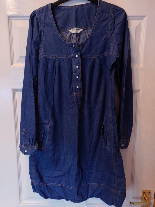Buy & Sell Woodthorpe Charnwood - Photos for Women's denim dress size 10