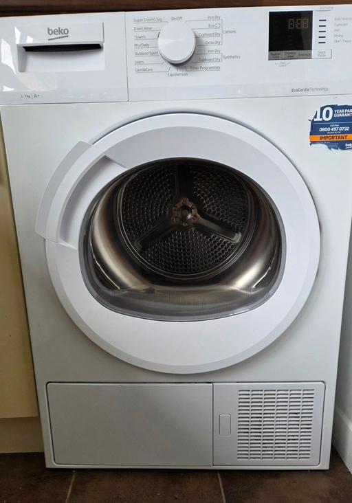 Buy & Sell Sheldon Birmingham - Photos for Beko Tumble Dryer 7kg with a heat pump