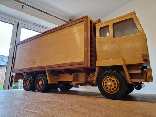 Buy & Sell Whittington Lichfield - Photos for Homemade H.G.V Rigid Truck 🚚 ♥️