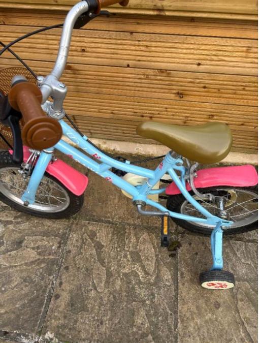 Buy & Sell Harrow North West London - Photos for Blue Dawes Lil Duchess Kids Bicycle