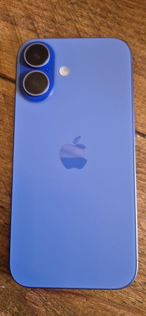 Buy & Sell Bilborough Nottingham - Photos for iPhone 16- 128GB Aquamarine Unlocked