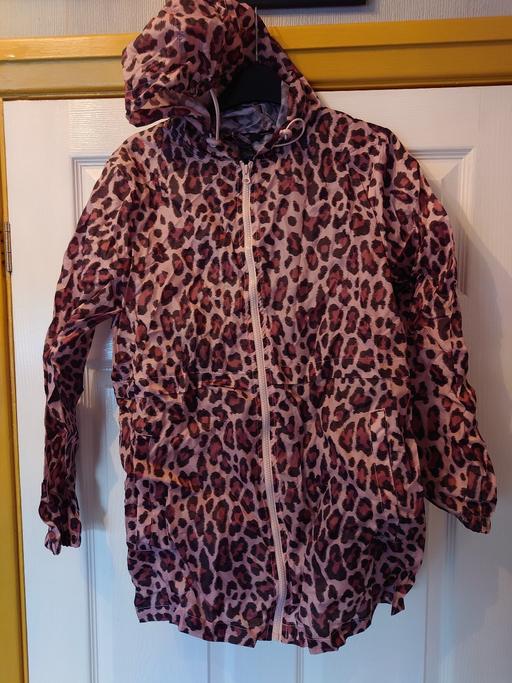 Buy & Sell Woodthorpe Charnwood - Photos for Women's leopard print raincoat in bag 8-10