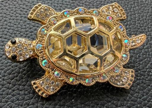 Buy & Sell Ocean Village Southampton - Photos for Beautiful turtle brooch