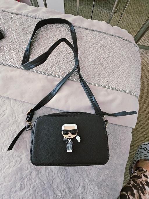 Buy & Sell Newton Doncaster - Photos for Karl Lagerfeld bag..like new