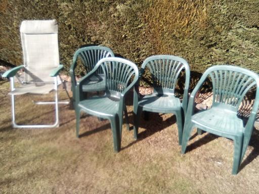 Buy & Sell Oxenhope Bradford - Photos for garden chairs