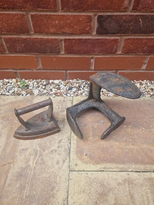 Buy & Sell Whittington Lichfield - Photos for Antique Cobbler and Steel Iron