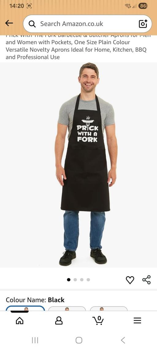 Buy & Sell Dudley Town Centre Dudley - Photos for mens aprons