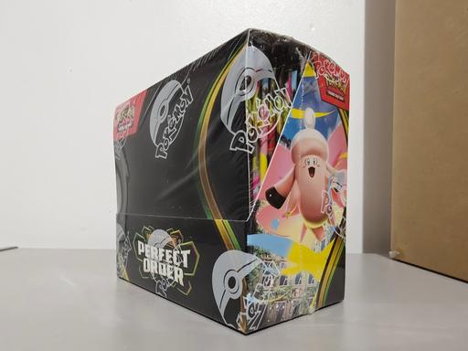 Buy & Sell Cambridge Heath East London - Photos for Pokemon TCG Perfect Order Booster Box Sealed