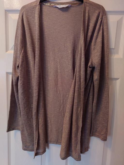 Buy & Sell Woodthorpe Charnwood - Photos for Women's grey cardigan size 14/16