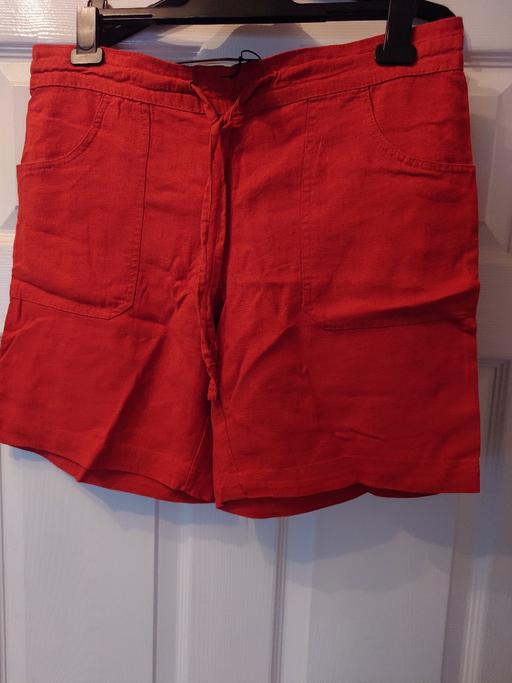Buy & Sell Woodthorpe Charnwood - Photos for Women's orange shorts size 12