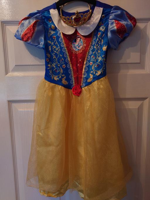Buy & Sell Woodthorpe Charnwood - Photos for Girls snow white dress up size 4-7 years