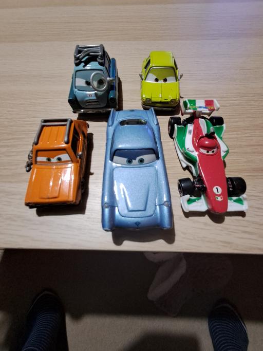 Buy & Sell Seacroft Leeds - Photos for cars 2 disney