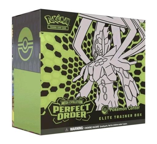 Buy & Sell Bethnal Green East London - Photos for P.O. Pokemon Center Elite Trainer Box ETB