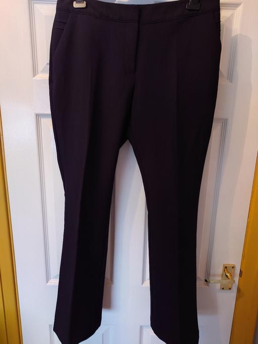 Buy & Sell Woodthorpe Charnwood - Photos for Women's black trousers size 14