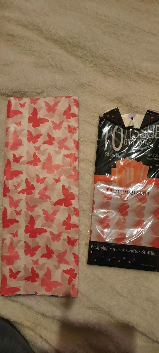 courses Leagrave Luton - Photos for tissue paper