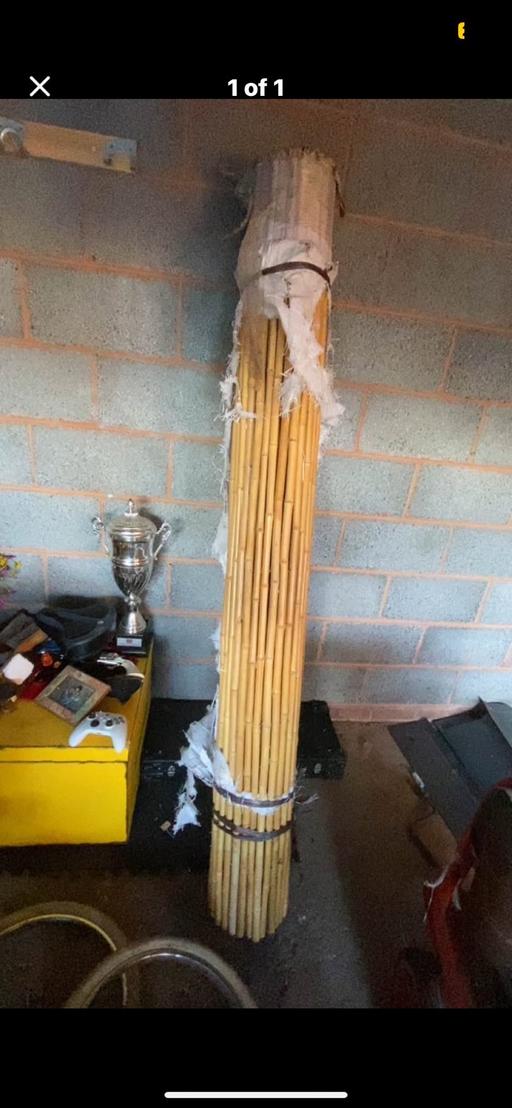Buy & Sell Bloxwich Walsall - Photos for 7ft bamboo sticks !!