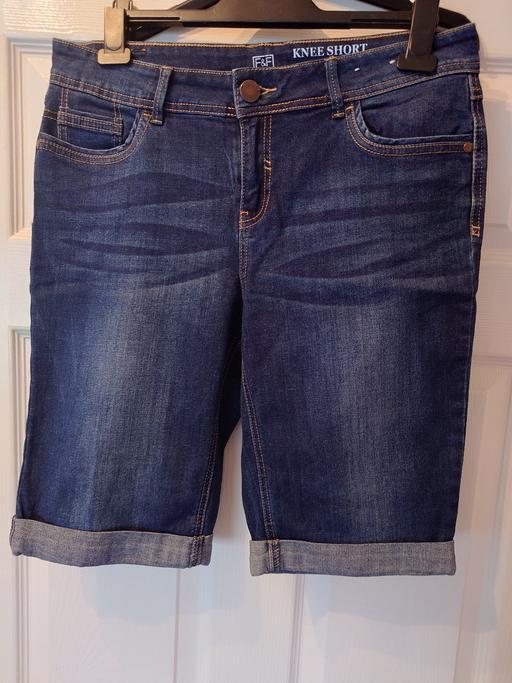 Buy & Sell Woodthorpe Charnwood - Photos for Women's denim shorts size 12