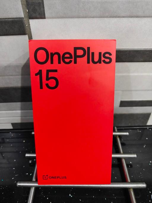 Buy & Sell Harrow Weald Harrow - Photos for Oneplus 15 512GB dual sim unlocked UK model