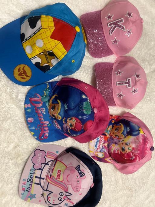 Buy & Sell Broadgreen Knowsley - Photos for Kids baseball caps. Few designs. New.