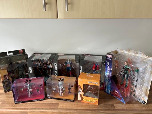 Buy & Sell Moxley Walsall - Photos for McFARLANE FIGURES MARVEL AND MORE
