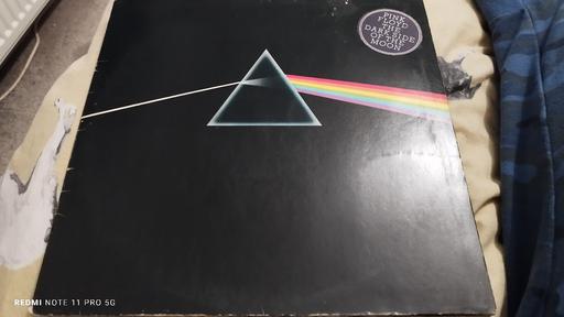 Buy & Sell Langley New Forest - Photos for pink Floyd LP