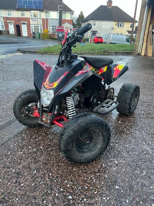 Vehicles Oldbury Sandwell - Photos for ATV 40MPH