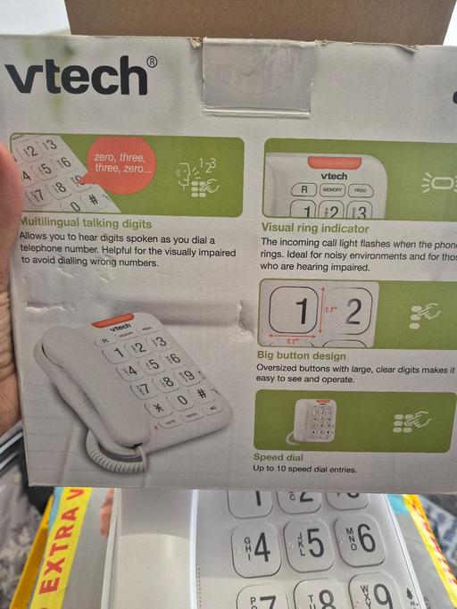 Buy & Sell Yew Tree Estate Sandwell - Photos for vtech phone