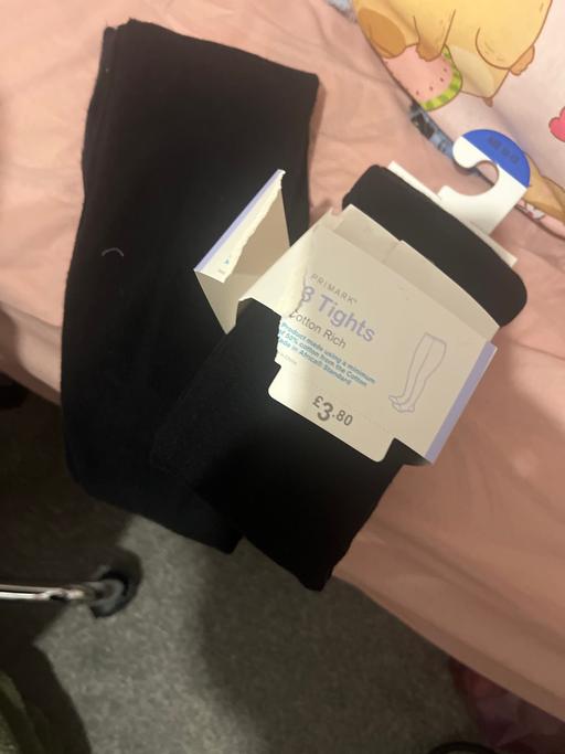 Buy & Sell Conisbrough Doncaster - Photos for Age 12-13 years black tights