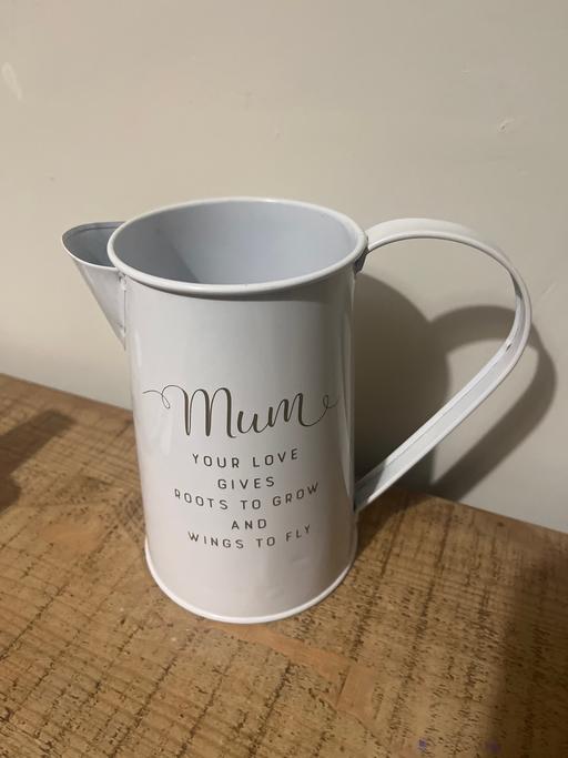 Buy & Sell Conisbrough Doncaster - Photos for Jug/ vase mum