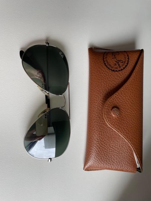 Buy & Sell Bermondsey South East London - Photos for Selling my Ray-Ban Aviator sunglasses