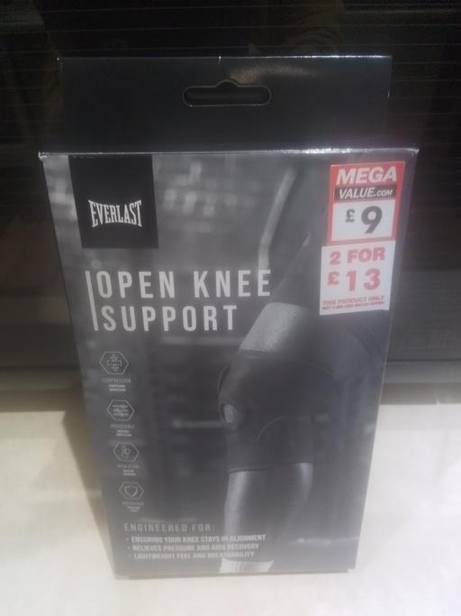 Buy & Sell Streetly Walsall - Photos for BRAND NEW IN BOX OPEN KNEE SUPPORT