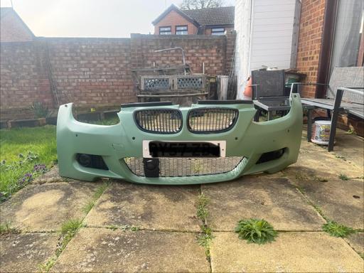 Vehicles Lower Earley Wokingham - Photos for Bmw M3 Front Bumper with Fog Lights & Radar