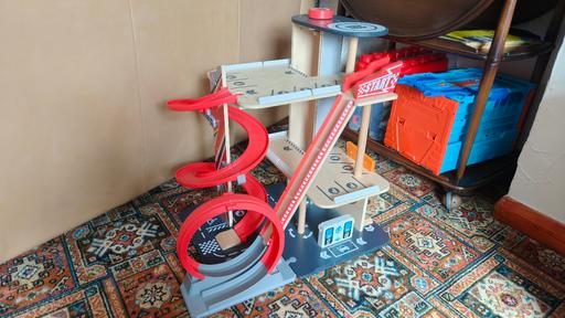 Buy & Sell Warsop Mansfield - Photos for children's car garage