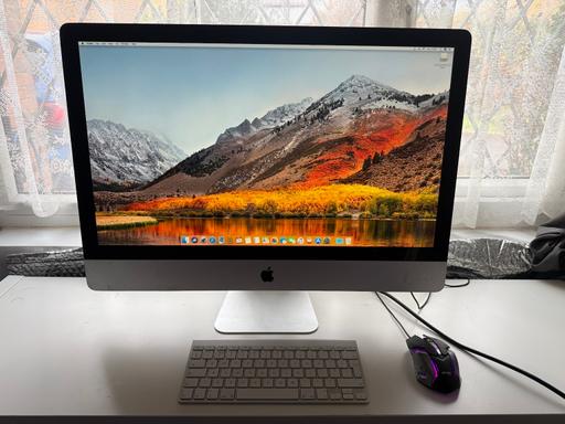 Buy & Sell Lower Earley Wokingham - Photos for Apple iMac 27” 12GB Ram 1TB HDD