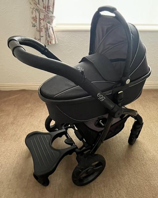 Buy & Sell Ormskirk West Lancashire - Photos for Egg pram