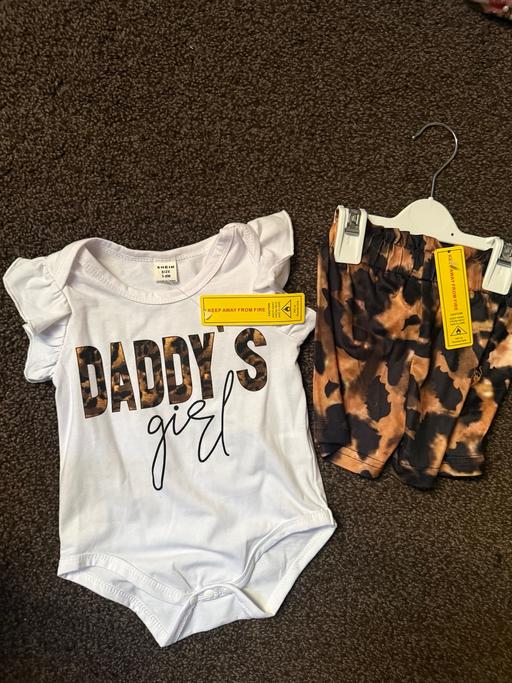 Buy & Sell Premier Business Park Walsall - Photos for Kids vest and short set