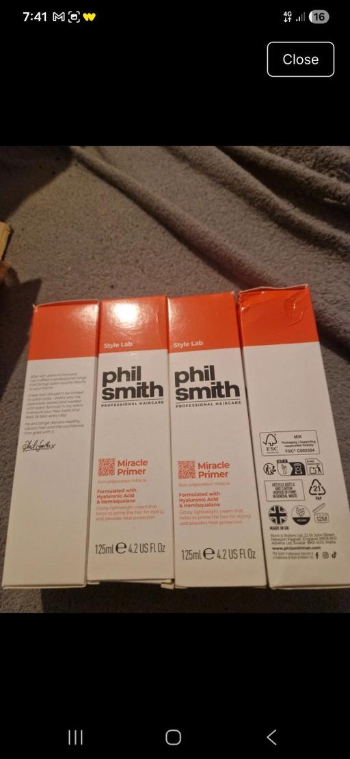 Buy & Sell Pellon Calderdale - Photos for hair treatment