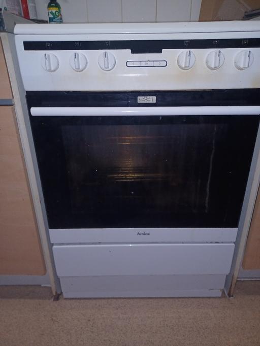 Buy & Sell Bermondsey South East London - Photos for Amica electric fan assisted oven
