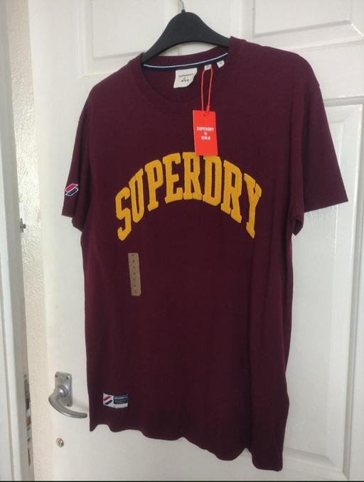 Buy & Sell Grafton Street Industrial Estate West Northamptonshire - Photos for New men's super dry shirt