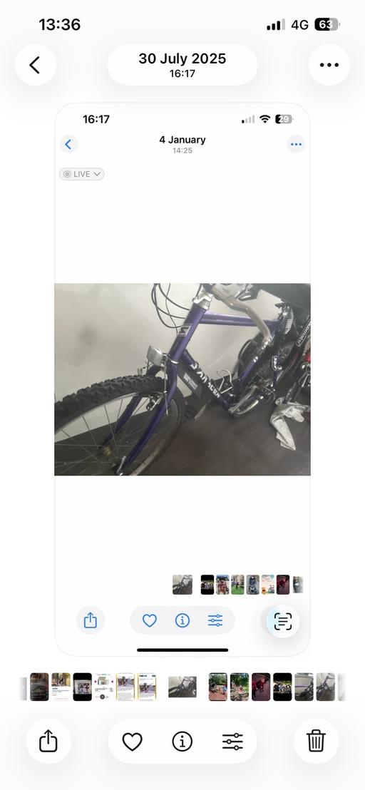Buy & Sell Colliery Row Sunderland - Photos for Saracen women’s bike