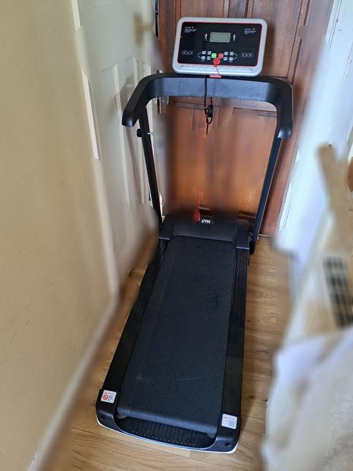 Buy & Sell Lye Dudley - Photos for Electric foldable treadmill