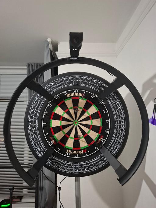 Buy & Sell Kingstanding Birmingham - Photos for Target Omni darts auto scorer + Target Virt