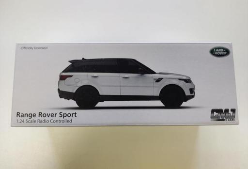Buy & Sell Burton Latimer North Northamptonshire - Photos for Radio control Range Rover sport