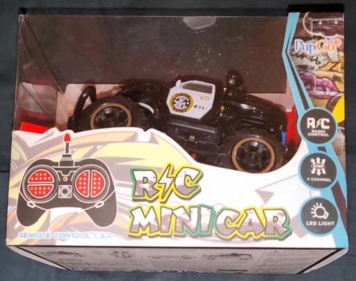 Buy & Sell Burton Latimer North Northamptonshire - Photos for Remove control car