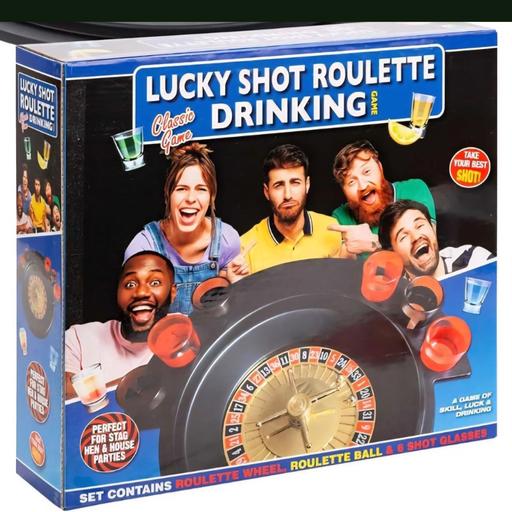 Buy & Sell Burton Latimer North Northamptonshire - Photos for Drinking roulette game