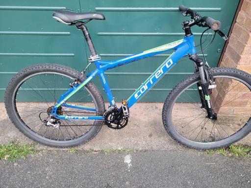 Buy & Sell Tamworth Staffordshire - Photos for carrera valour