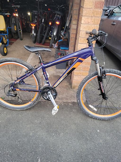 Buy & Sell Fazeley Lichfield - Photos for diamondback beta