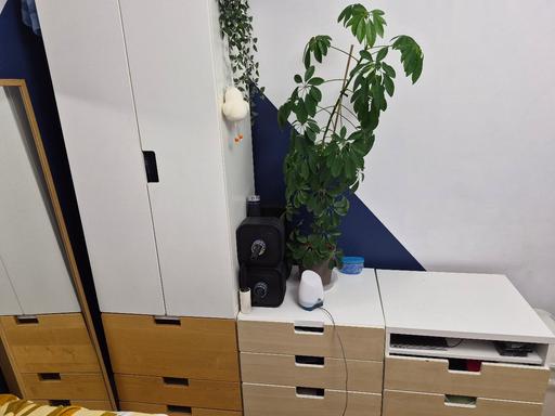 Buy & Sell Chapeltown Sheffield - Photos for Modern Bedroom Furniture Set - Wardrobe & Dra