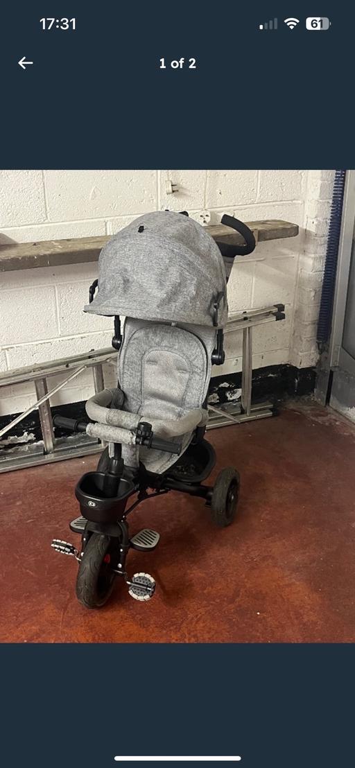 Buy & Sell Ormskirk West Lancashire - Photos for Kinderkraft Tricycle AVEO